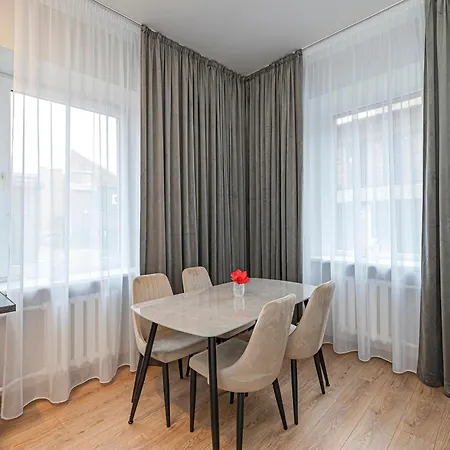 Apartment The Comfort #1 By Polo Kaunas